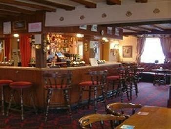 The Bell Inn Diss Kültér fotó